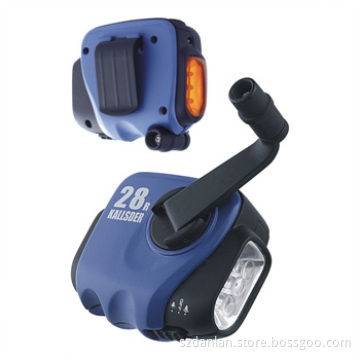 Dynamo Pedometer